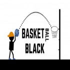 Med den aktuella spel  för Android ladda ner gratis Basketball black till den andra mobiler eller surfplattan.
