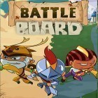 Med den aktuella spel Talking Tom Cat v1.1.5 för Android ladda ner gratis Battle board till den andra mobiler eller surfplattan.