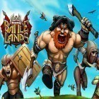 Med den aktuella spel Battle odyssey: Legends and feats för Android ladda ner gratis Battle lands: The clash of epic heroes till den andra mobiler eller surfplattan.