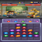 Med den aktuella spel Adventure communist för Android ladda ner gratis Battle Lines: Puzzle Fighter till den andra mobiler eller surfplattan.