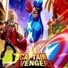Med den aktuella spel Burst för Android ladda ner gratis Battle of superheroes: Captain avengers till den andra mobiler eller surfplattan.