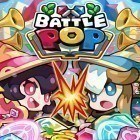 Med den aktuella spel Toy blast! för Android ladda ner gratis Battle pop: Online puzzle battle till den andra mobiler eller surfplattan.