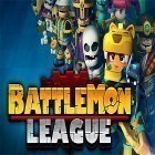 Med den aktuella spel Escape from Solomon island för Android ladda ner gratis Battlemon league till den andra mobiler eller surfplattan.