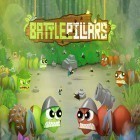 Med den aktuella spel Punch my head för Android ladda ner gratis Battlepillars: Multiplayer PVP till den andra mobiler eller surfplattan.
