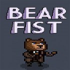 Med den aktuella spel Super waves: Survivor för Android ladda ner gratis Bear fist till den andra mobiler eller surfplattan.