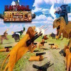 Med den aktuella spel Hank Hazard. The Stunt Hamster för Android ladda ner gratis Beast animals kingdom battle: Epic battle simulator till den andra mobiler eller surfplattan.