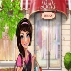 Med den aktuella spel Cat Snack Bar för Android ladda ner gratis Bella fashion design till den andra mobiler eller surfplattan.