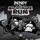 Med den aktuella spel Bob's Christmas story för Android ladda ner gratis Bendy in nightmare run till den andra mobiler eller surfplattan.