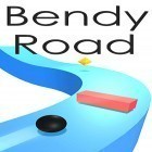 Med den aktuella spel Sports car challenge 2 för Android ladda ner gratis Bendy road till den andra mobiler eller surfplattan.