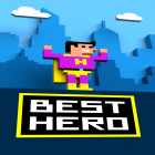 Med den aktuella spel Hop Race för Android ladda ner gratis Best Hero till den andra mobiler eller surfplattan.