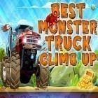 Med den aktuella spel Air Hockey EM för Android ladda ner gratis Best monster truck climb up till den andra mobiler eller surfplattan.