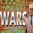 Med den aktuella spel ABC Mysteriez Hidden Letters för Android ladda ner gratis Bidding wars: Pawn shop auctions tycoon till den andra mobiler eller surfplattan.