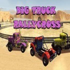 Med den aktuella spel Zombie Kill Free Game för Android ladda ner gratis Big truck rallycross till den andra mobiler eller surfplattan.