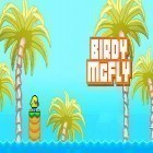 Med den aktuella spel Rage of the seven seas för Android ladda ner gratis Birdy McFly: Run and fly over it! till den andra mobiler eller surfplattan.