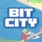 Med den aktuella spel Full pipe: Adventure för Android ladda ner gratis Bit city till den andra mobiler eller surfplattan.