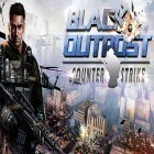 Med den aktuella spel Hero wars 2: Zombie virus för Android ladda ner gratis Black SWAT outpost: Counter strike terrorists till den andra mobiler eller surfplattan.