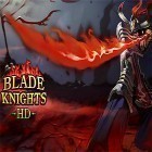 Med den aktuella spel Skidstorm för Android ladda ner gratis Blade knights HD till den andra mobiler eller surfplattan.