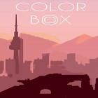 Med den aktuella spel The game reloaded för Android ladda ner gratis Block puzzle: Color box till den andra mobiler eller surfplattan.