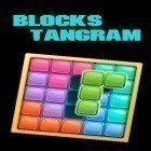 Med den aktuella spel Blades of chance för Android ladda ner gratis Blocks tangram till den andra mobiler eller surfplattan.