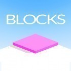 Med den aktuella spel Mike's world för Android ladda ner gratis Blocks till den andra mobiler eller surfplattan.