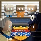 Med den aktuella spel Gloomgrave för Android ladda ner gratis Blocky cops till den andra mobiler eller surfplattan.