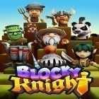 Med den aktuella spel Special ops för Android ladda ner gratis Blocky knight till den andra mobiler eller surfplattan.