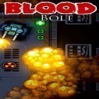 Med den aktuella spel Turbo Bike: Extreme Racing för Android ladda ner gratis Blood bolt: Arcade shooter till den andra mobiler eller surfplattan.