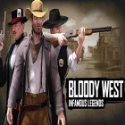 Med den aktuella spel Adelantado trilogy: Book 1 för Android ladda ner gratis Bloody west: Infamous legends till den andra mobiler eller surfplattan.