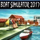 Med den aktuella spel Heroes of Camelot för Android ladda ner gratis Boat simulator 2017 till den andra mobiler eller surfplattan.