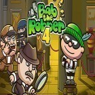 Med den aktuella spel Angry animals: Police transport för Android ladda ner gratis Bob the robber 4 till den andra mobiler eller surfplattan.