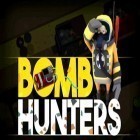 Med den aktuella spel Fotonica för Android ladda ner gratis Bomb hunters till den andra mobiler eller surfplattan.
