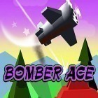 Med den aktuella spel Cat and food 3: Dangerous forest för Android ladda ner gratis Bomber ace till den andra mobiler eller surfplattan.