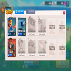 Med den aktuella spel Lost in Baliboo för Android ladda ner gratis Boom Beach: Frontlines till den andra mobiler eller surfplattan.