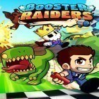 Med den aktuella spel Invincible brave för Android ladda ner gratis Booster raiders till den andra mobiler eller surfplattan.