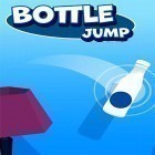 Med den aktuella spel War of mercenaries för Android ladda ner gratis Bottle jump 3D till den andra mobiler eller surfplattan.