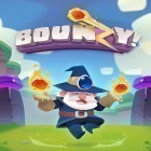 Med den aktuella spel Highway Crash: Derby för Android ladda ner gratis Bounzy! till den andra mobiler eller surfplattan.