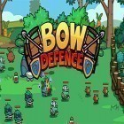 Med den aktuella spel Tower defense zone 2 för Android ladda ner gratis Bow defence till den andra mobiler eller surfplattan.