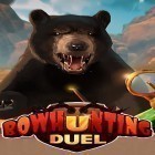 Med den aktuella spel Gladiators in position för Android ladda ner gratis Bowhunting duel: 1v1 PvP online hunting game till den andra mobiler eller surfplattan.