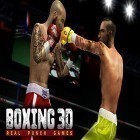 Med den aktuella spel Zulux Mania för Android ladda ner gratis Boxing 3D: Real punch games till den andra mobiler eller surfplattan.