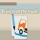 Med den aktuella spel Sea battle: Heroes för Android ladda ner gratis Brain it on the truck till den andra mobiler eller surfplattan.