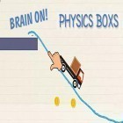 Med den aktuella spel Mergewood tales: Merge and match fairy tale puzzles för Android ladda ner gratis Brain on! Physics boxs puzzles till den andra mobiler eller surfplattan.
