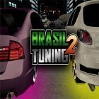 Med den aktuella spel Cat vs. Dog för Android ladda ner gratis Brasil tuning 2: 3D racing till den andra mobiler eller surfplattan.