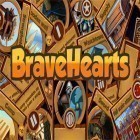 Med den aktuella spel Fruit Devil för Android ladda ner gratis Bravehearts till den andra mobiler eller surfplattan.