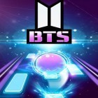 Med den aktuella spel Dancing ball saga för Android ladda ner gratis BTS title hop till den andra mobiler eller surfplattan.