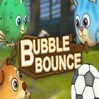 Med den aktuella spel 3D tractor farming för Android ladda ner gratis Bubble bounce: League of jelly till den andra mobiler eller surfplattan.
