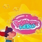 Med den aktuella spel Colorix för Android ladda ner gratis Bubblegum hero till den andra mobiler eller surfplattan.