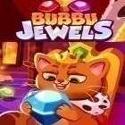 Med den aktuella spel Chuck vs zombies för Android ladda ner gratis Bubbu jewels till den andra mobiler eller surfplattan.
