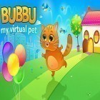 Med den aktuella spel Gunner of dungeon för Android ladda ner gratis Bubbu: My virtual pet till den andra mobiler eller surfplattan.