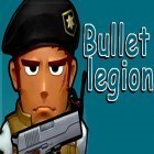 Med den aktuella spel Lili för Android ladda ner gratis Bullet legion till den andra mobiler eller surfplattan.