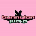 Med den aktuella spel Zombie escape för Android ladda ner gratis Bunnylon jump till den andra mobiler eller surfplattan.